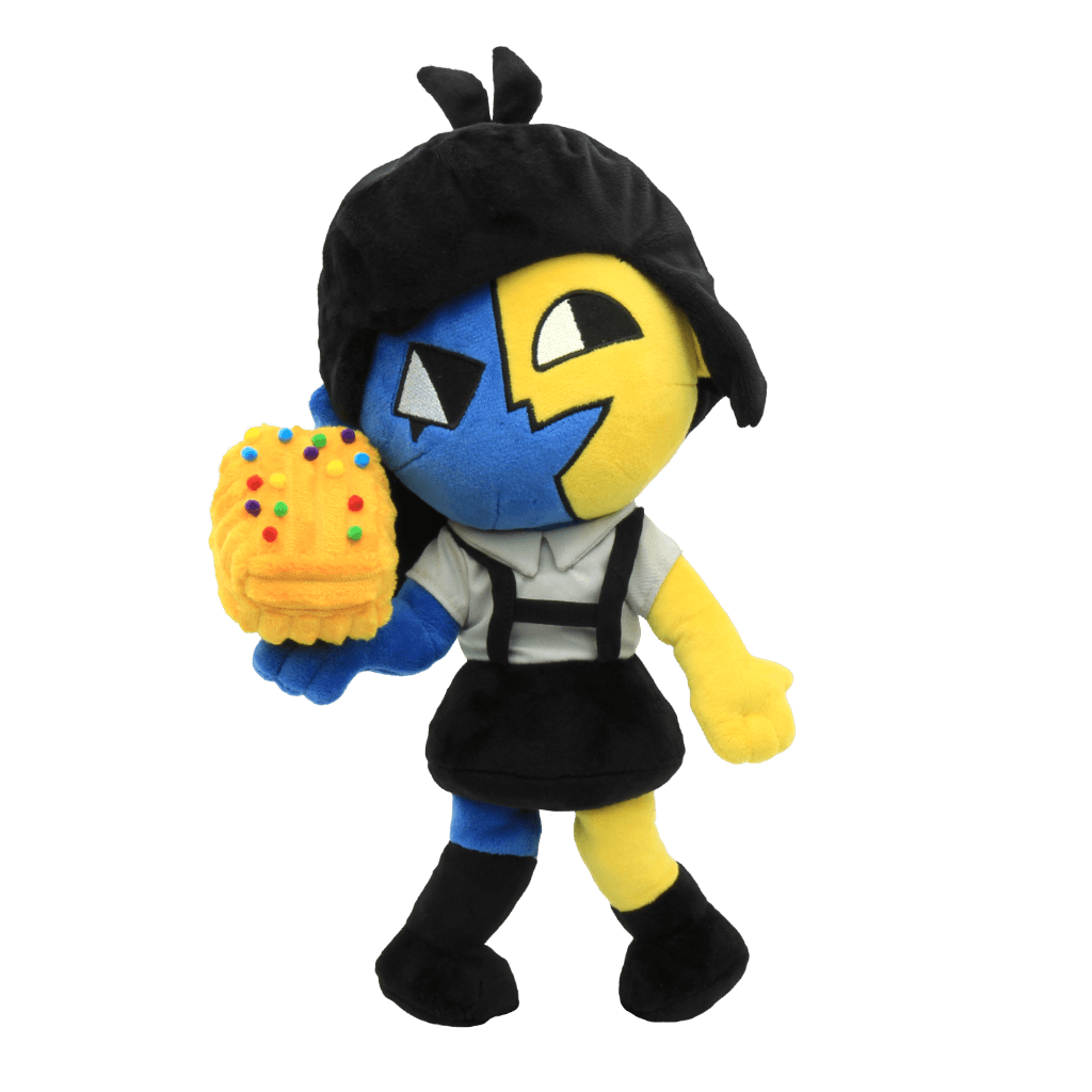 ENA Plush
