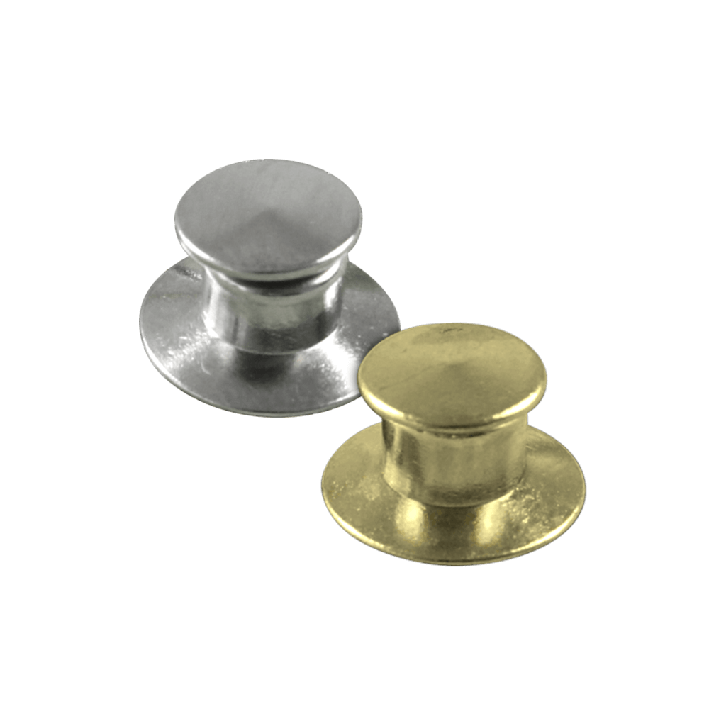 Locking Pin Backs