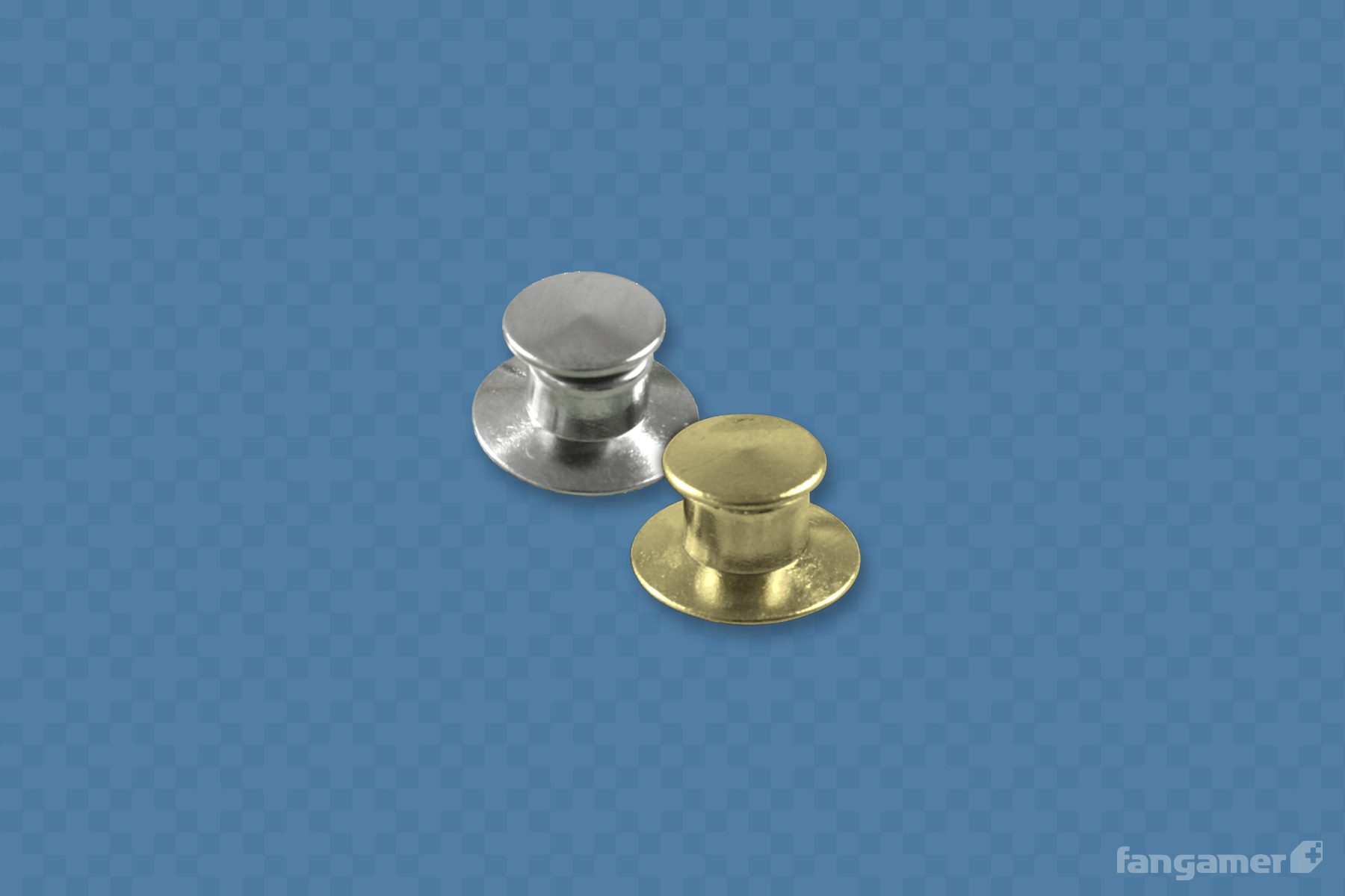Locking Pin Backs