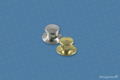 Locking Pin Backs