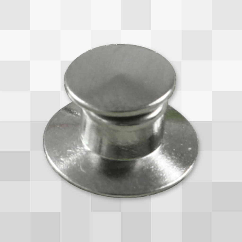 Locking Pin Backs