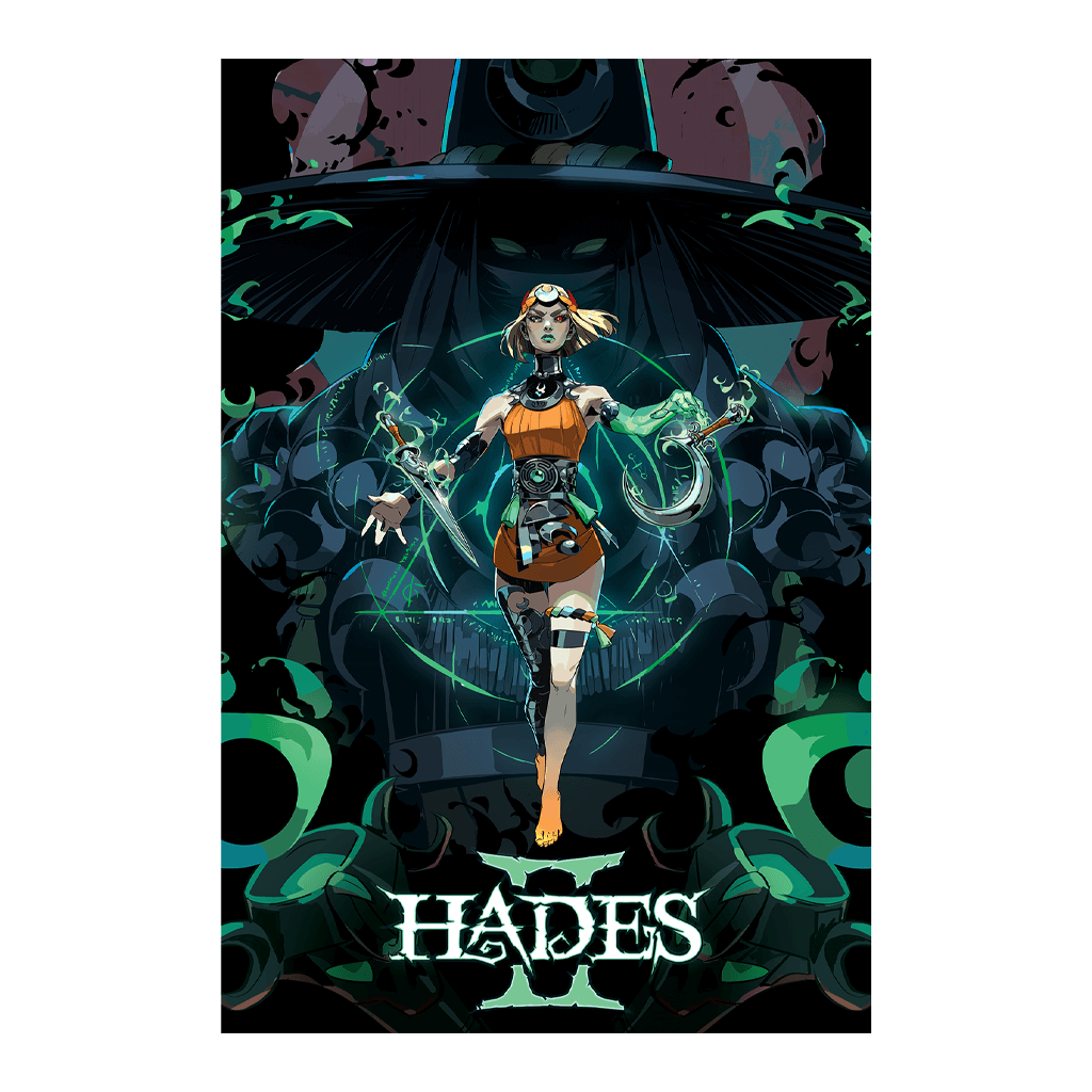Hades II Official Poster