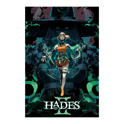 Hades II Official Poster
