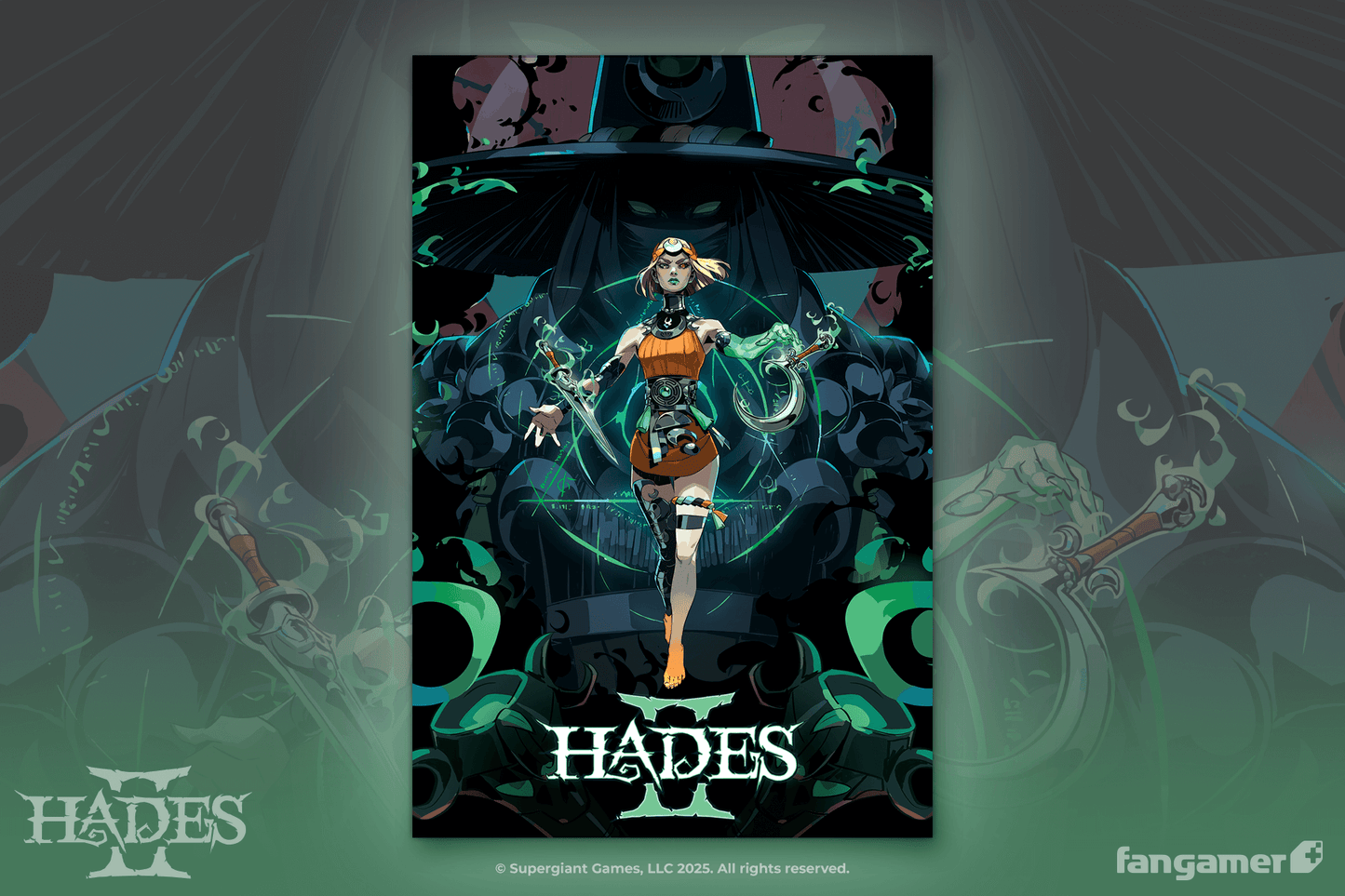 Hades II Official Poster