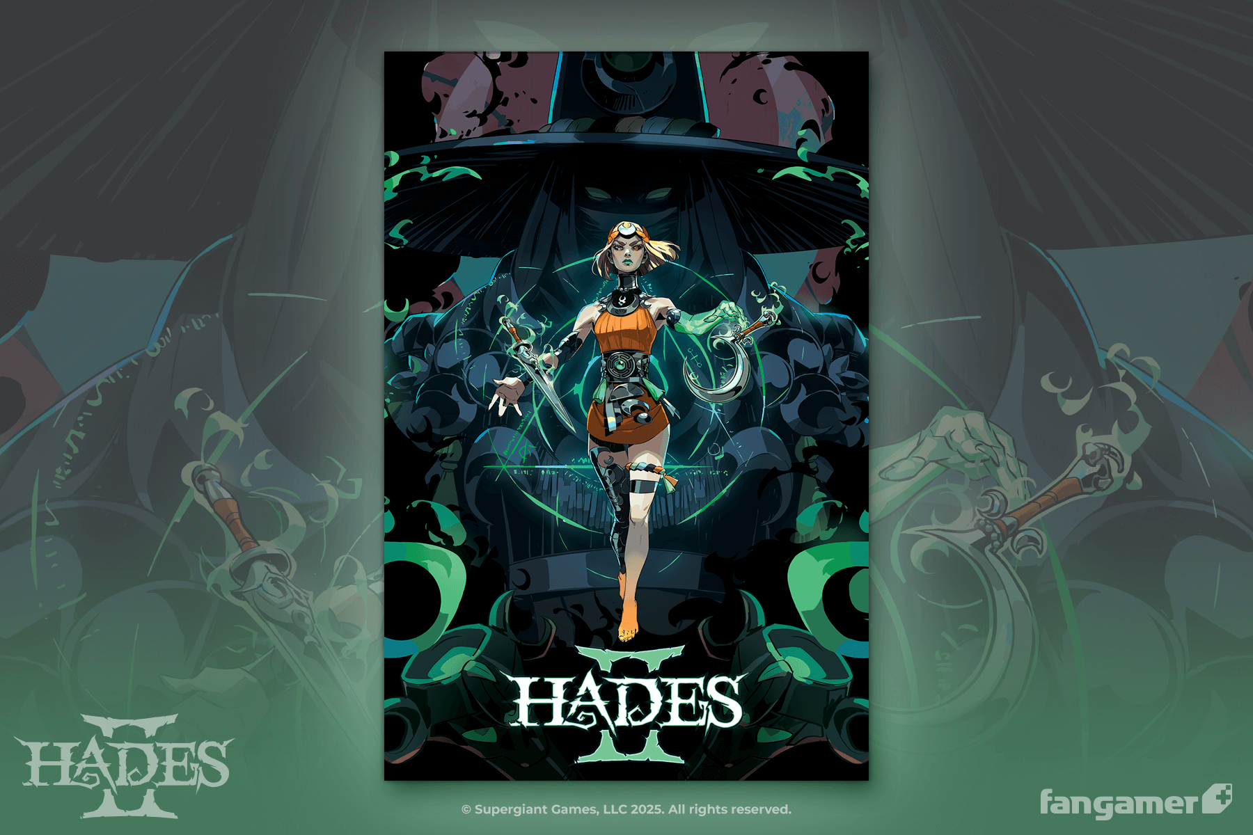 Hades II Official Poster