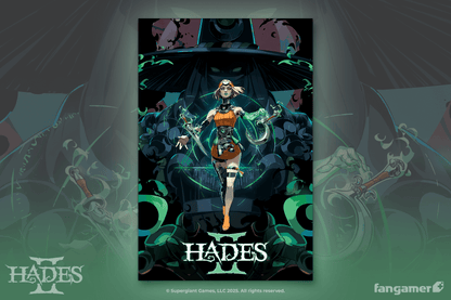 Hades II Official Poster