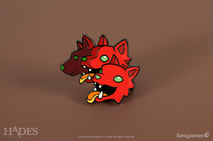 Cerberus Pin