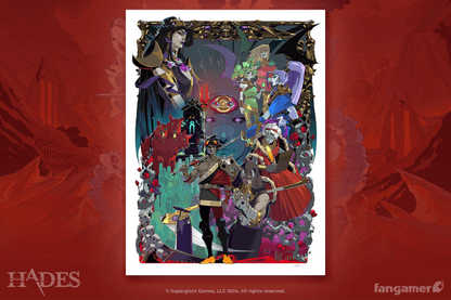 Chthonic Gods Poster