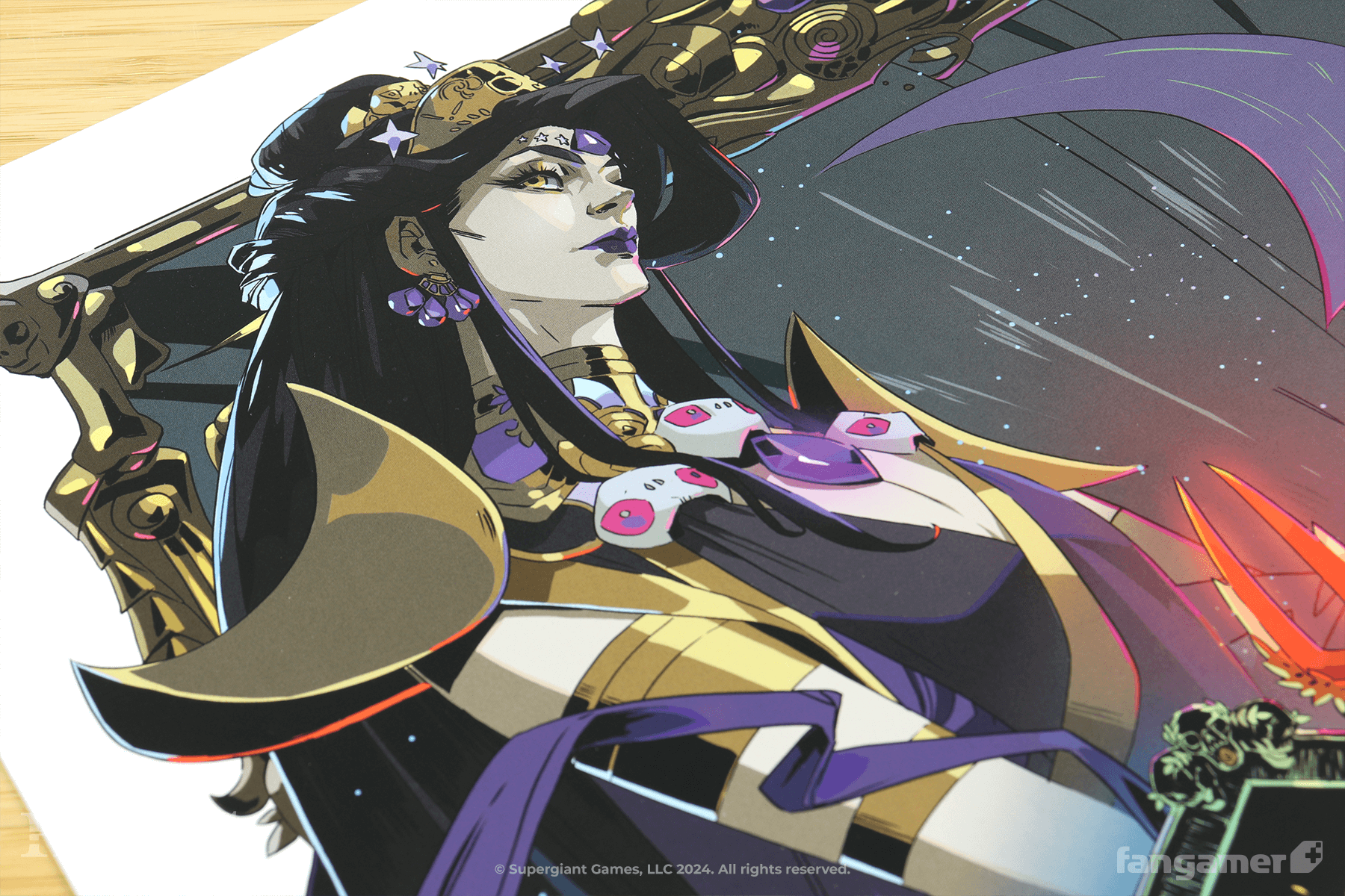 Chthonic Gods Poster