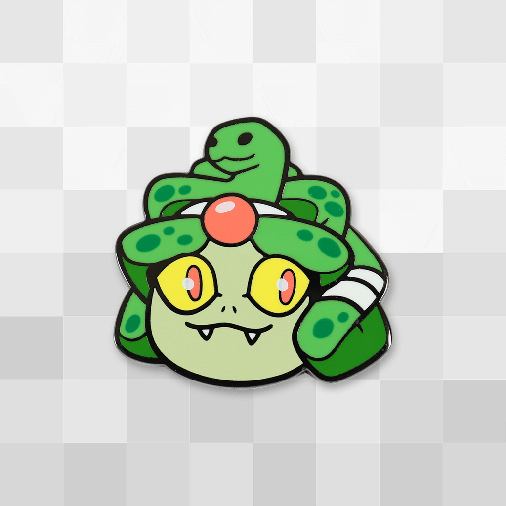 Dusa Pin