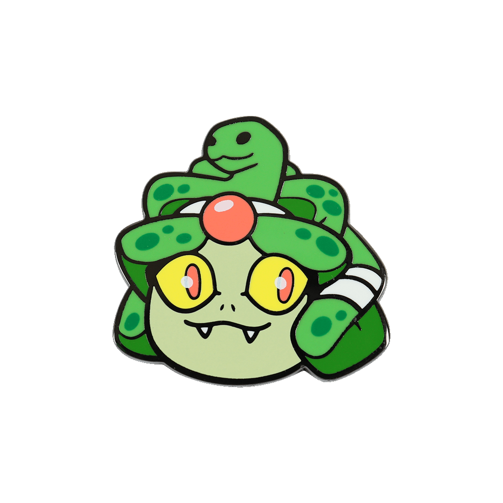 Dusa Pin