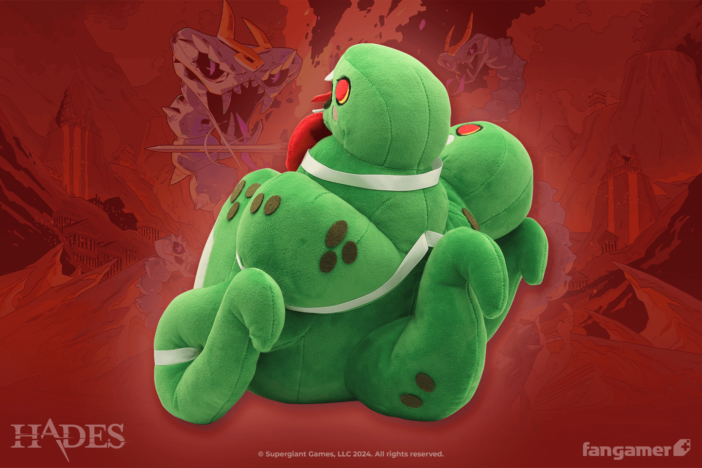 Dusa Talking Plush