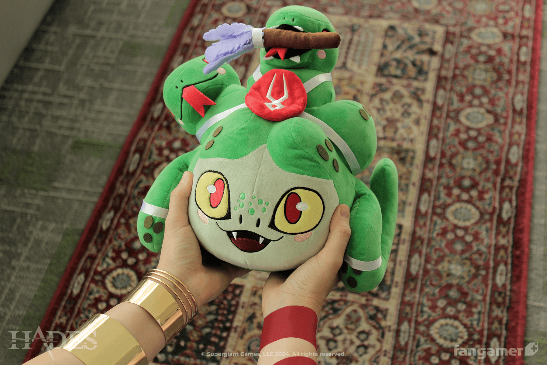 Dusa Talking Plush