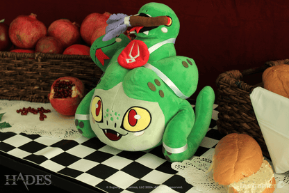 Dusa Talking Plush
