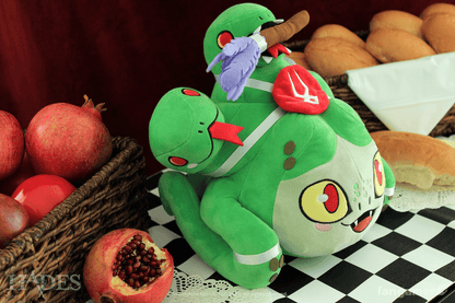 Dusa Talking Plush
