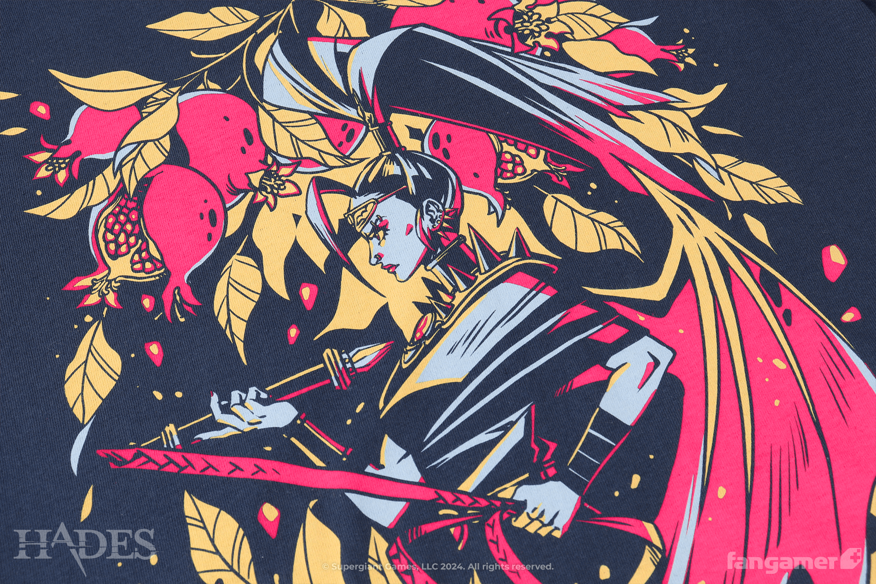 First of the Furies