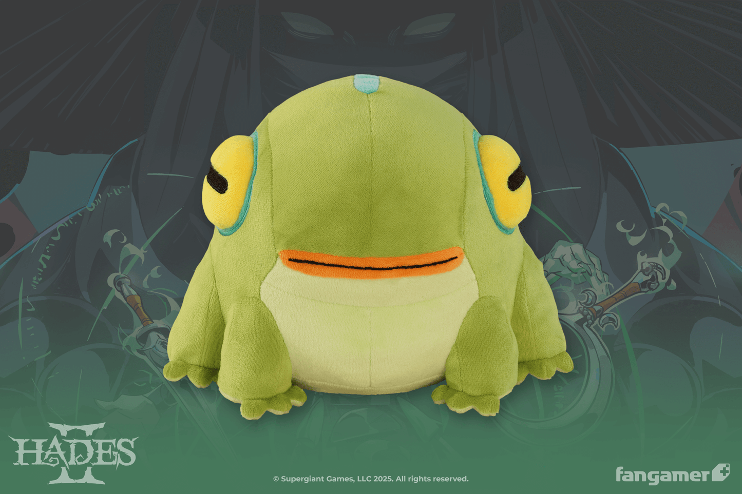 Frinos Plush