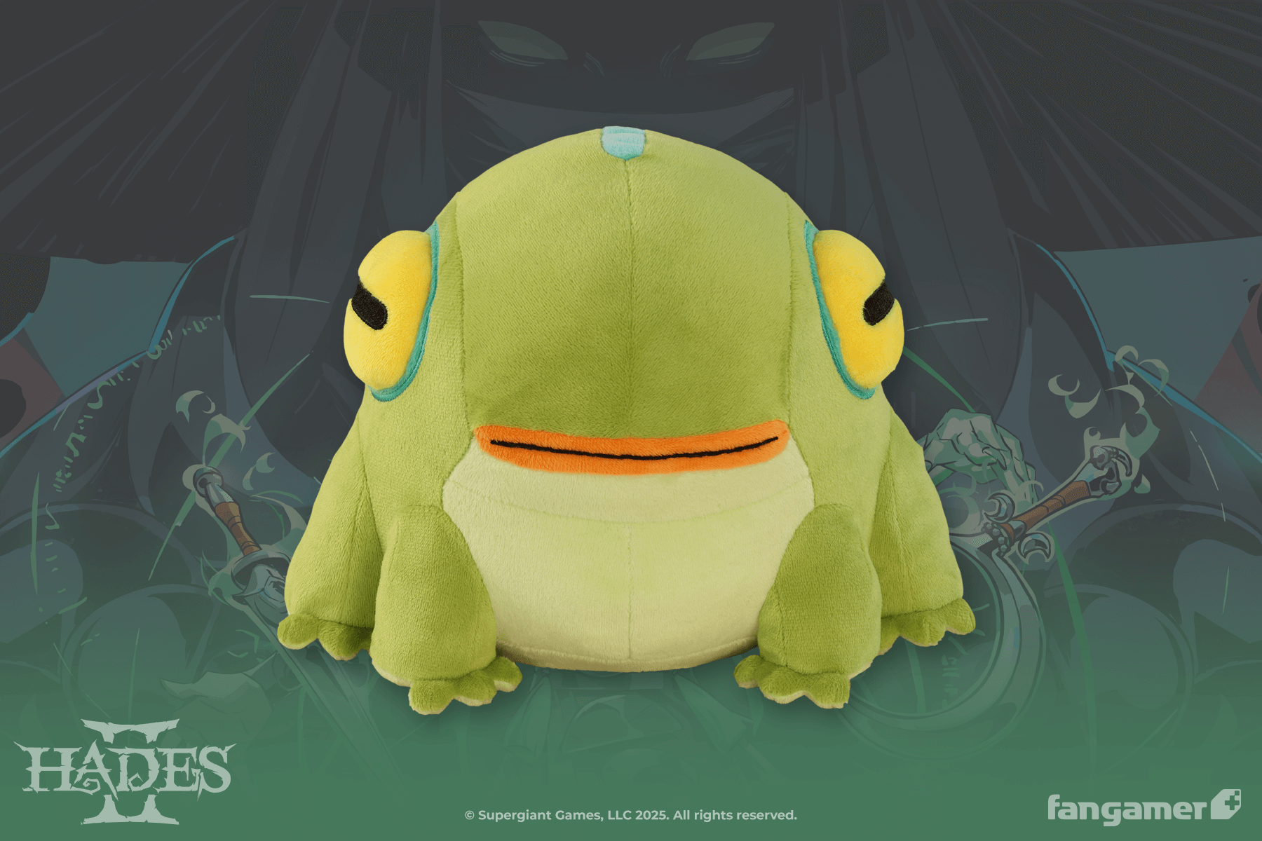 Frinos Plush