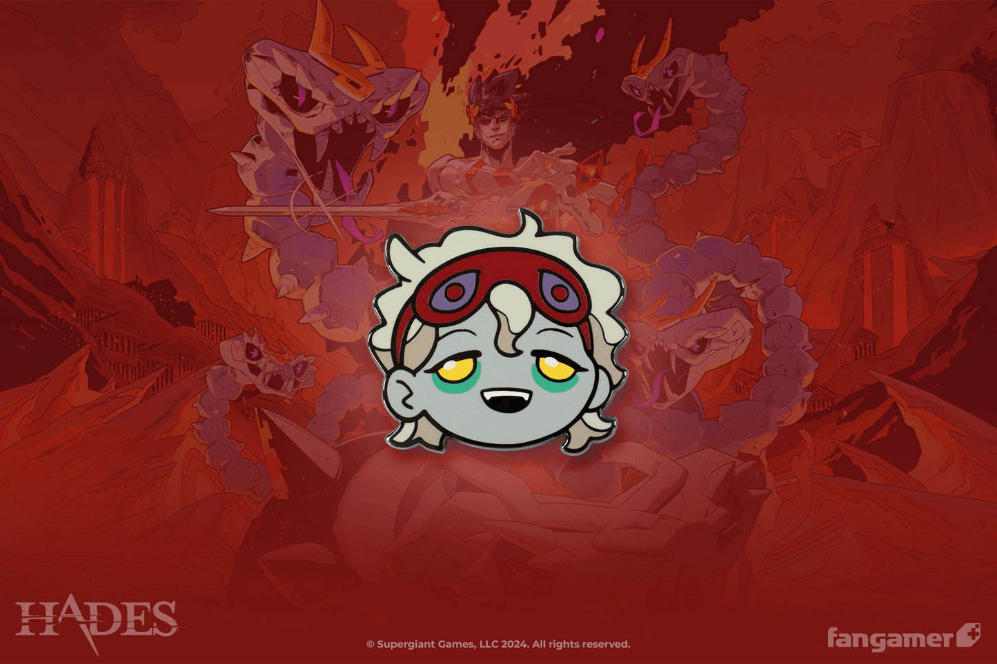Hypnos Pin