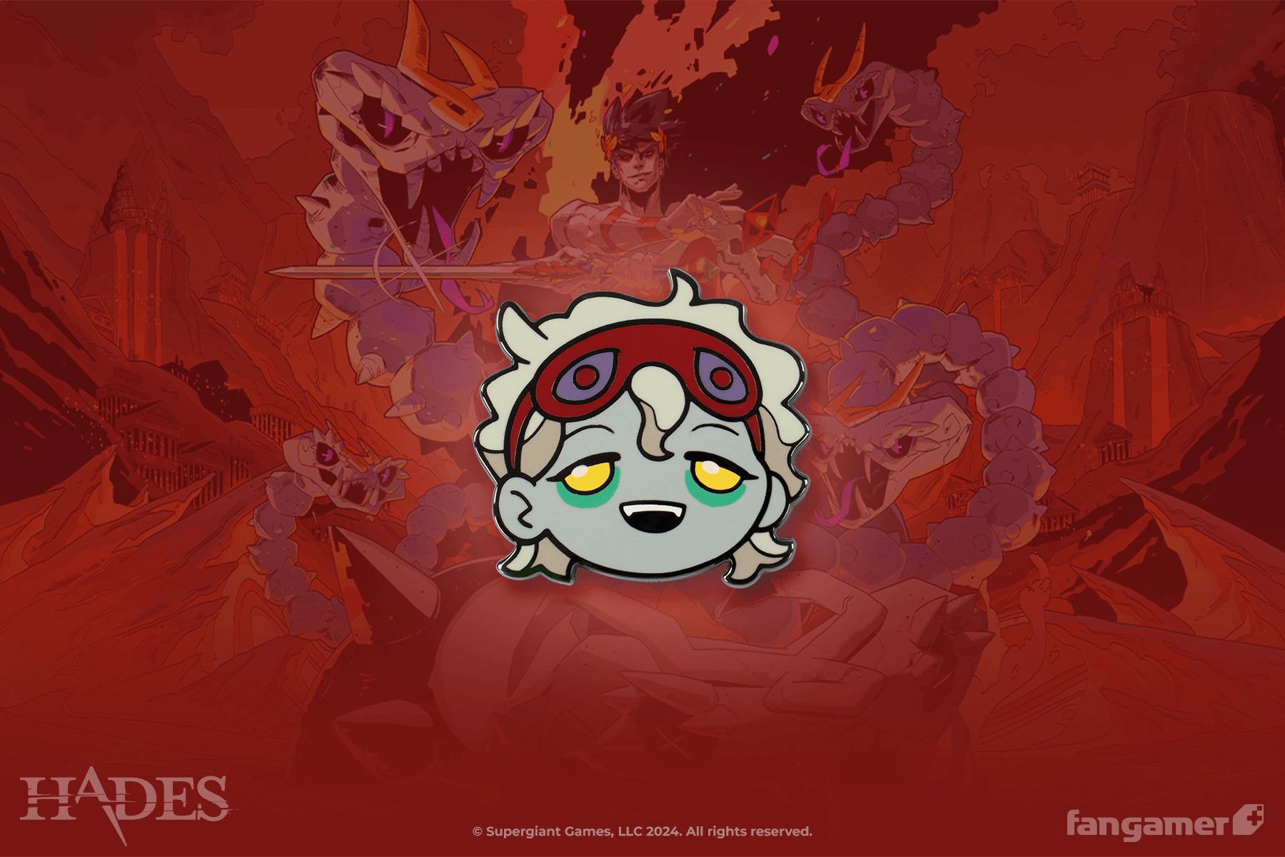 Hypnos Pin