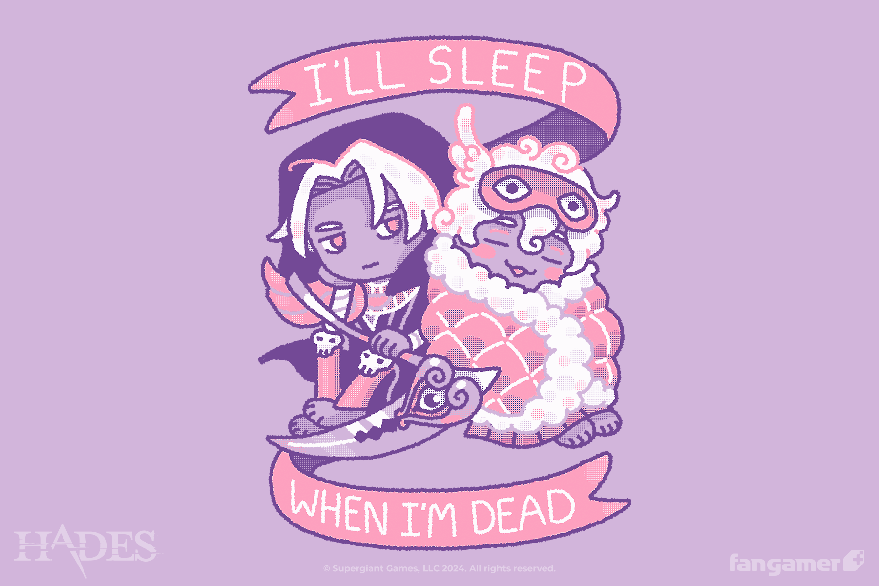 I'll Sleep When I'm Dead