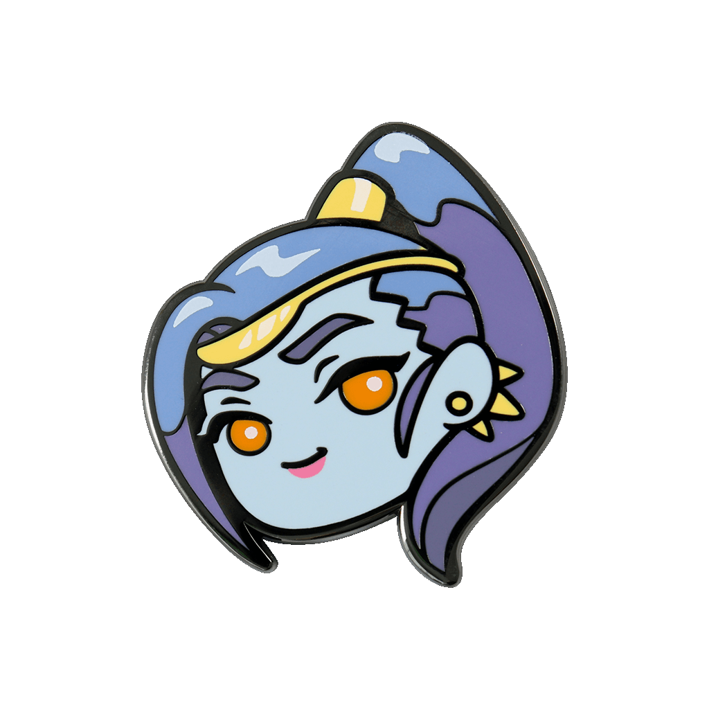 Megaera Pin