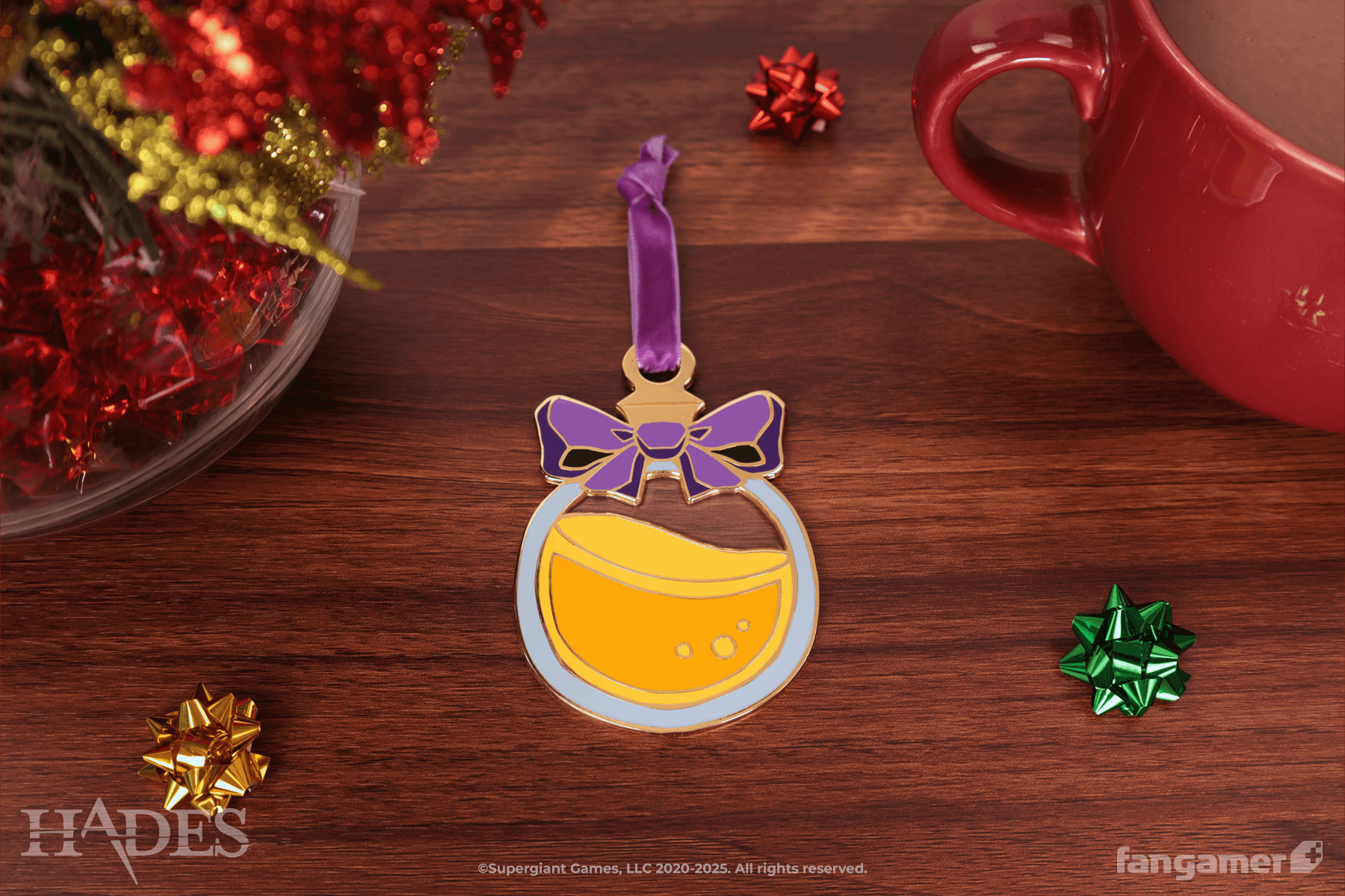 Nectar Ornament