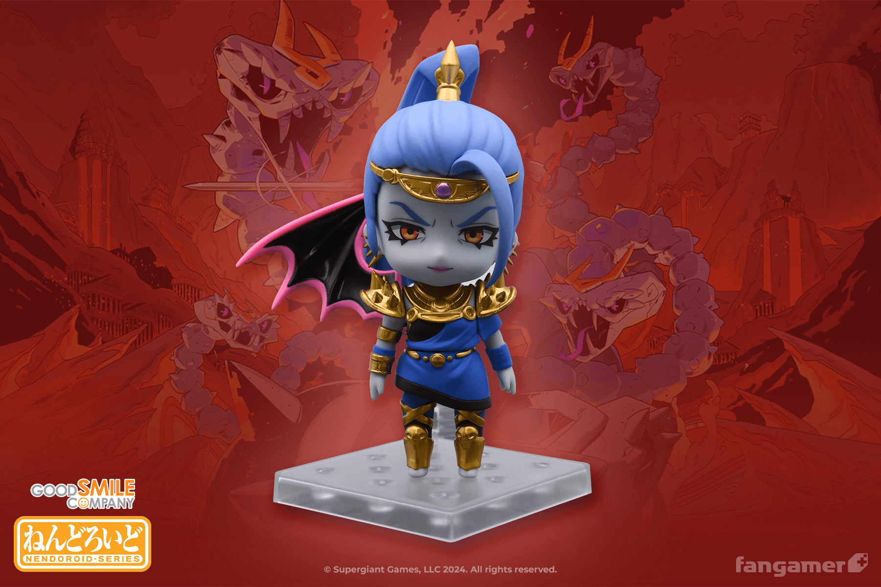 Nendoroid Megaera