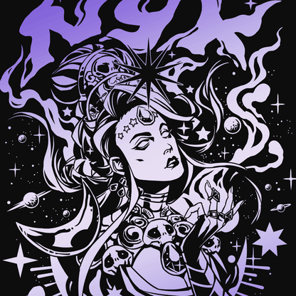 Night Incarnate (Amethyst Edition)