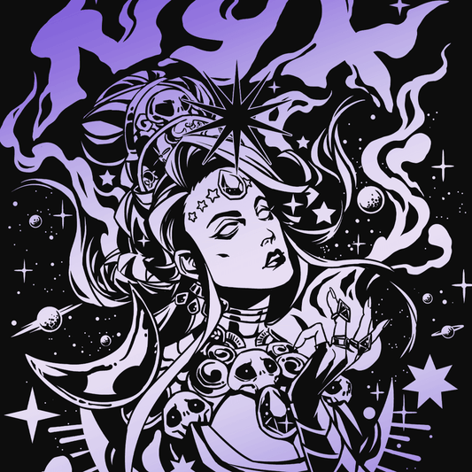 Night Incarnate (Amethyst Edition)