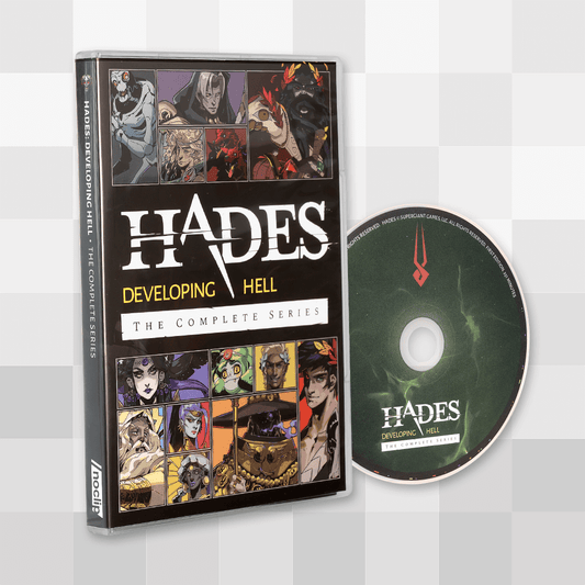 Noclip's 'Developing Hell': The Making of Hades Blu-ray