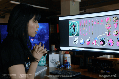 Noclip's 'Developing Hell': The Making of Hades Blu-ray
