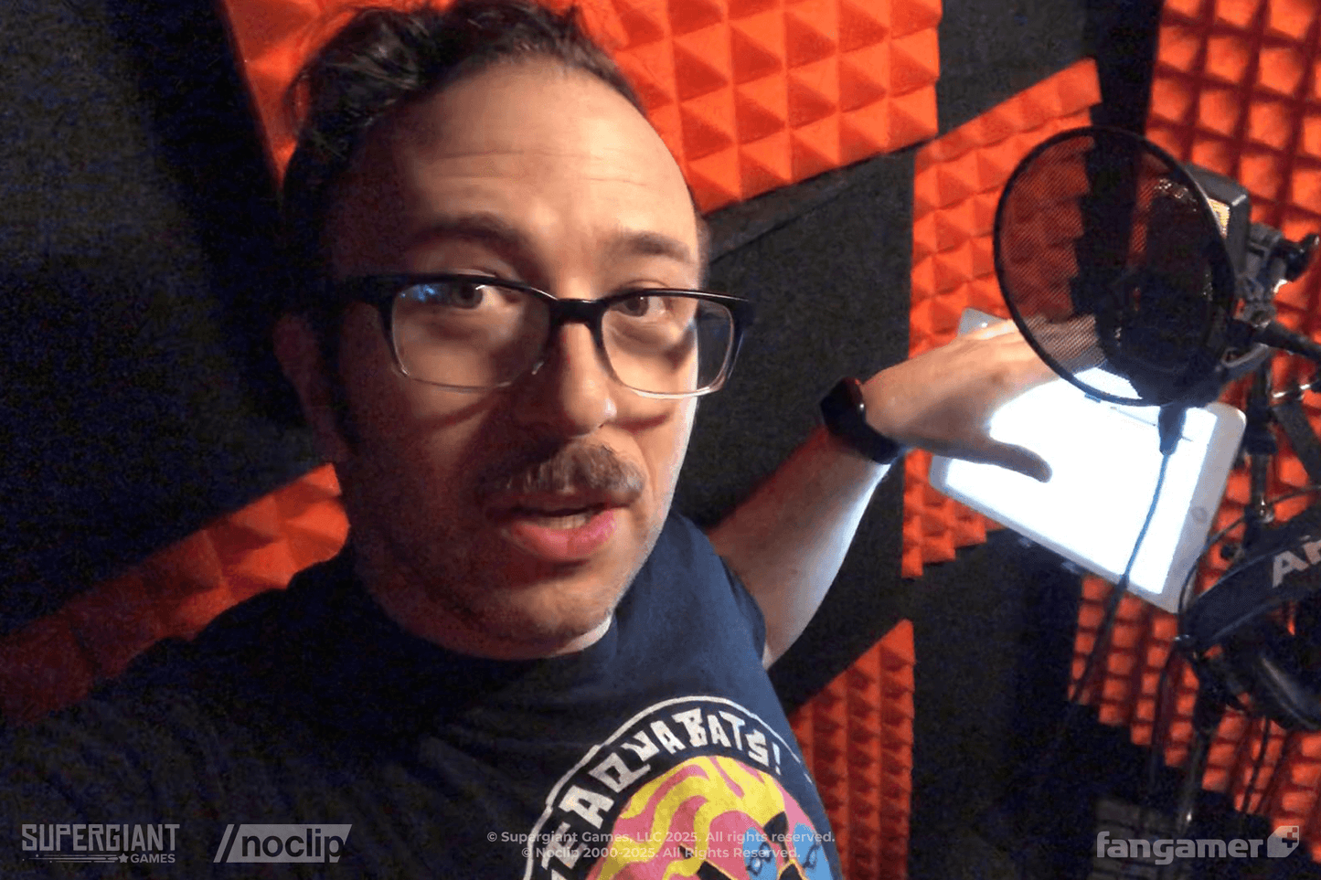 Noclip's 'Developing Hell': The Making of Hades Blu-ray