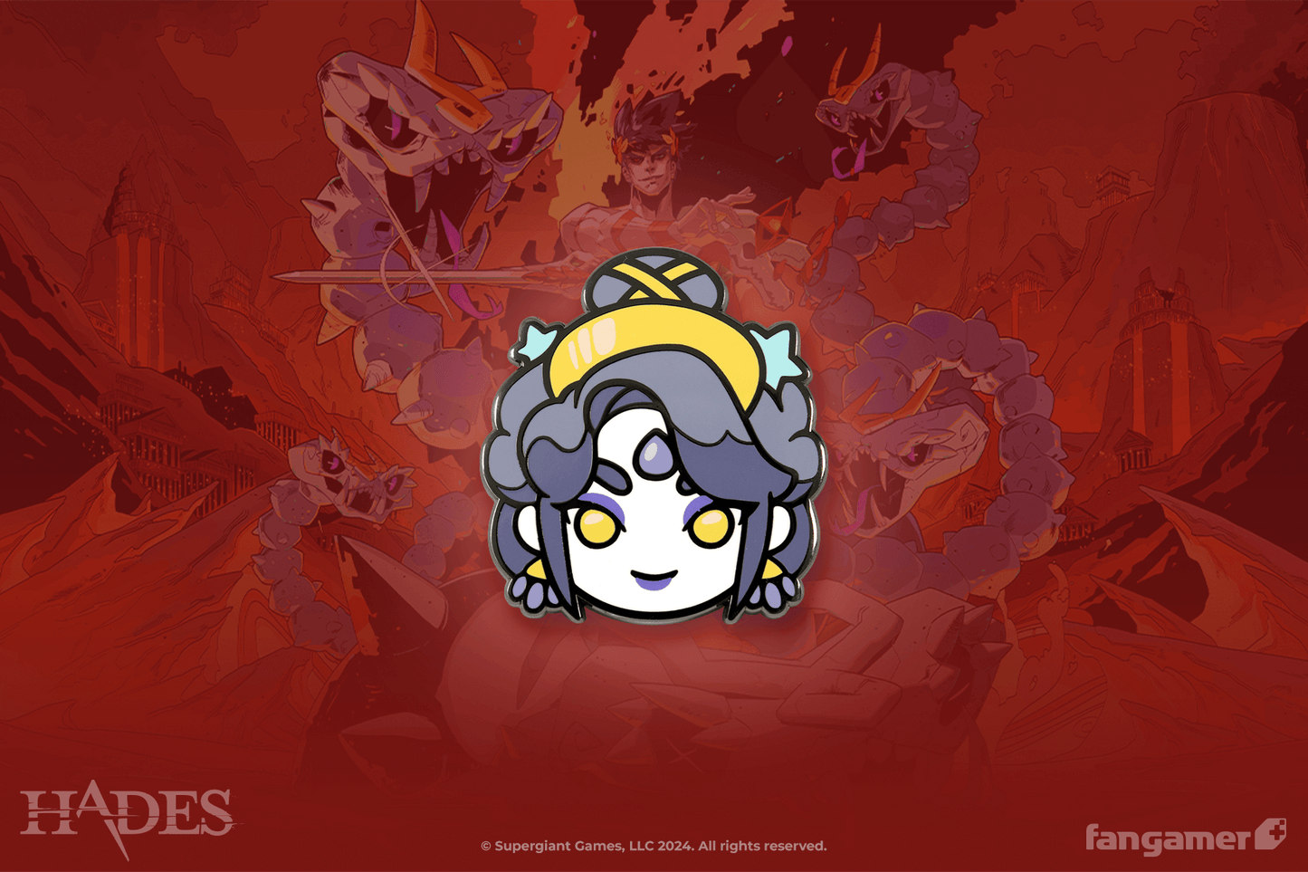 Nyx Pin