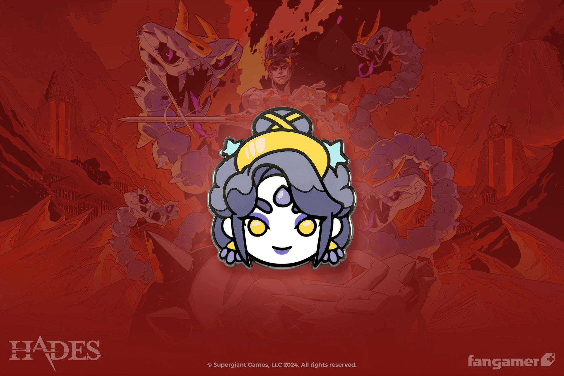 Nyx Pin
