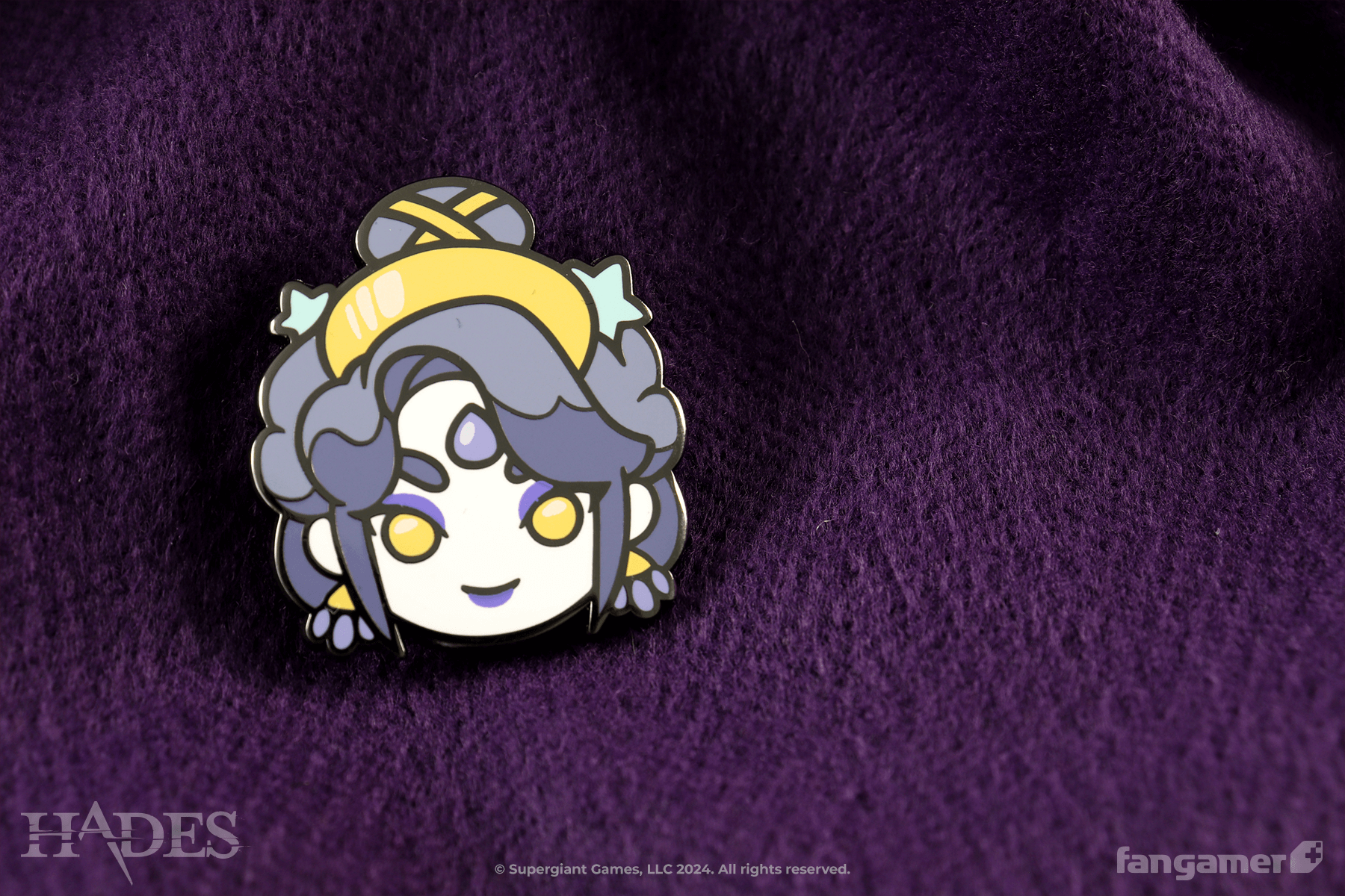 Nyx Pin