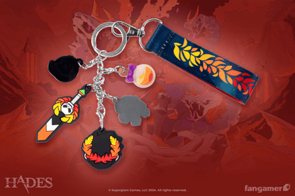 Runaway Keychain