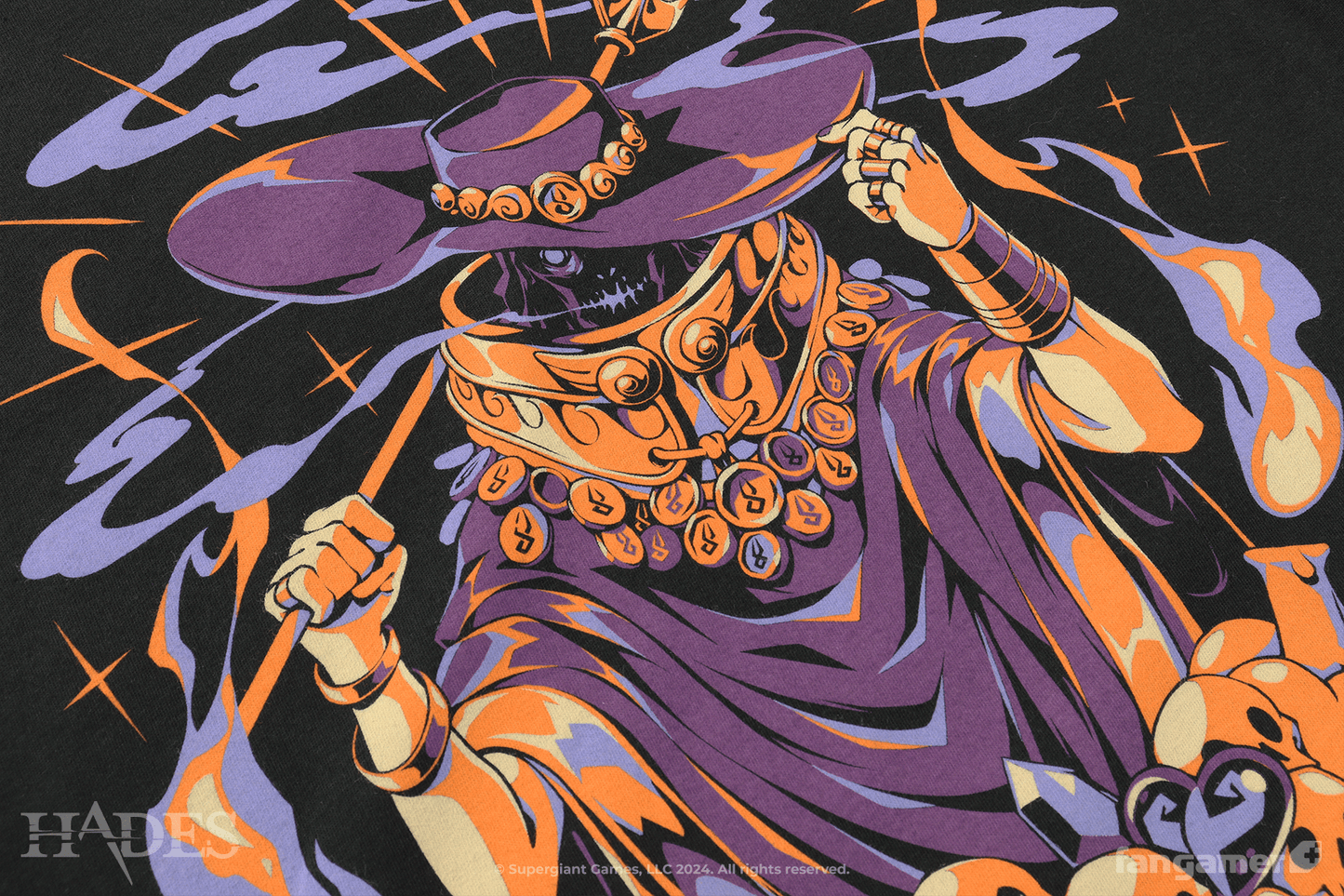 The Stygian Boatman