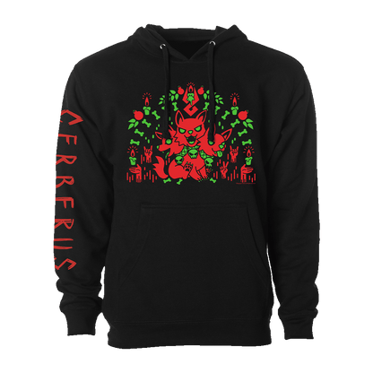 Three-Headed Good Boy Hoodie