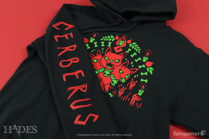 Three-Headed Good Boy Hoodie