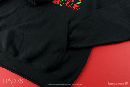 Three-Headed Good Boy Hoodie