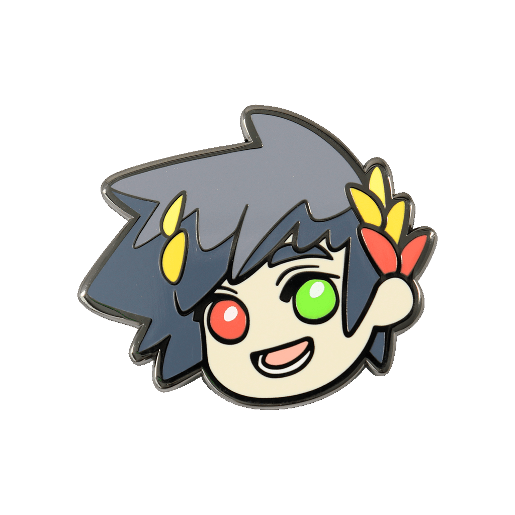 Zagreus Pin
