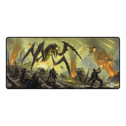 Terminids Desk Mat