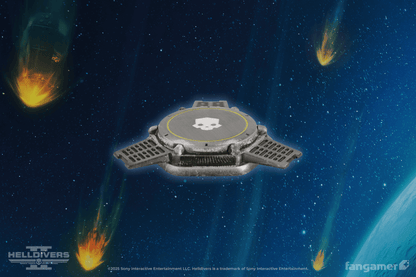 Hellpod Pin