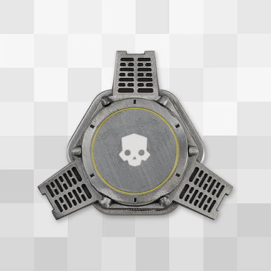 Hellpod Pin