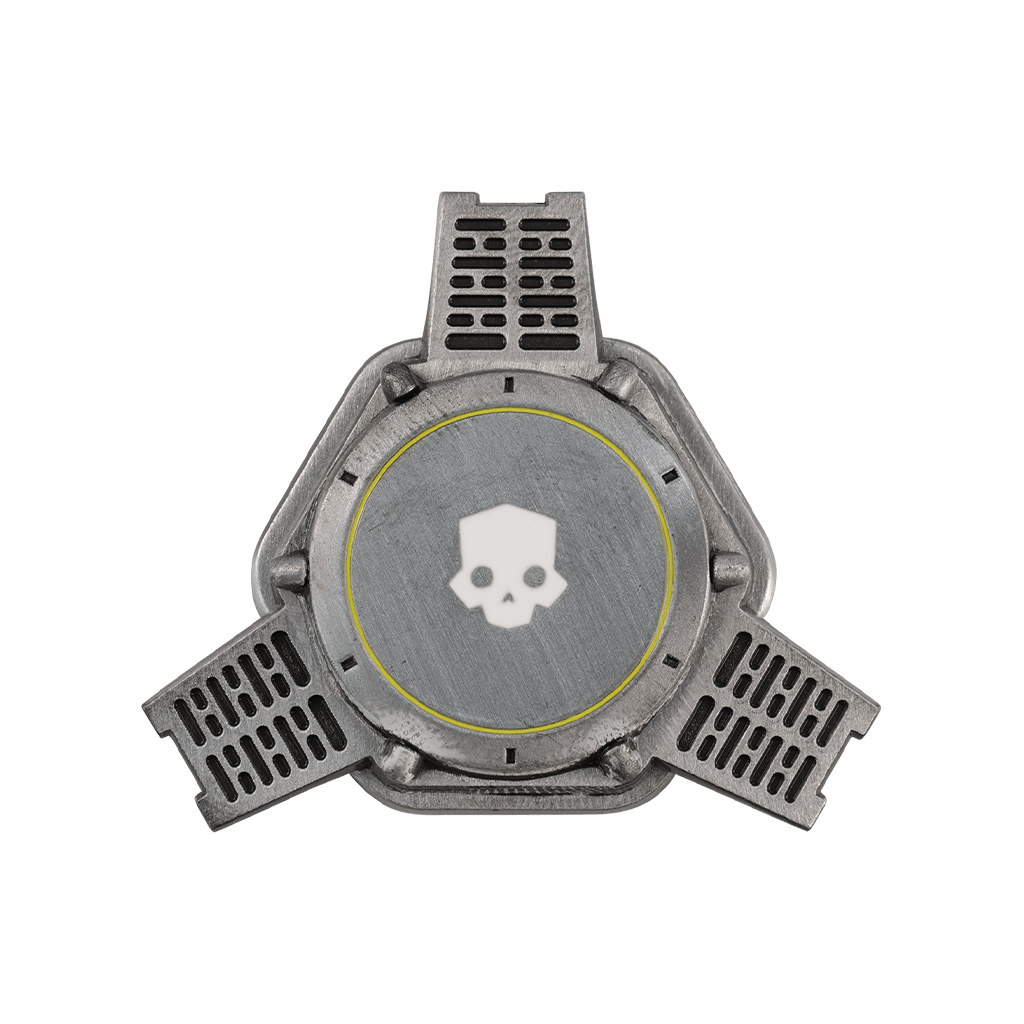 Hellpod Pin