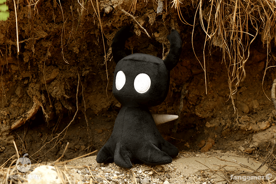 Hollow Knight Plush Combo
