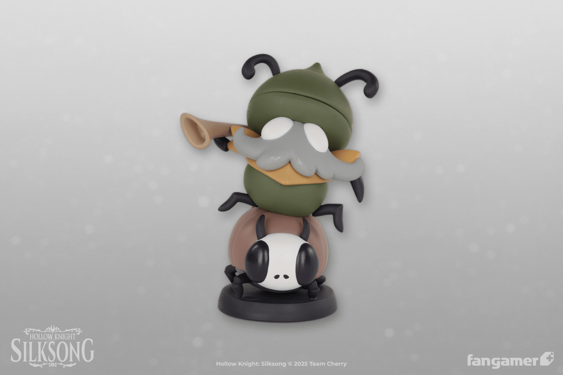 Garmond & Zaza Mini Figurine