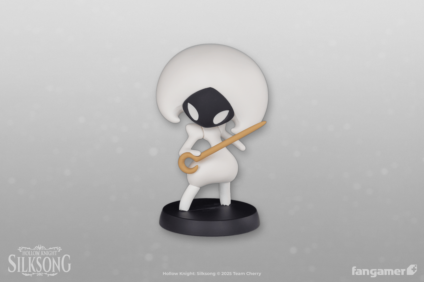 Lace Mini Figurine