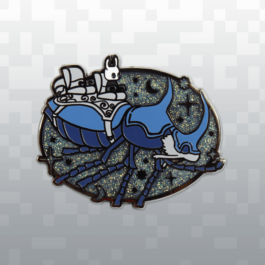 The Last Stag Lapel Pin